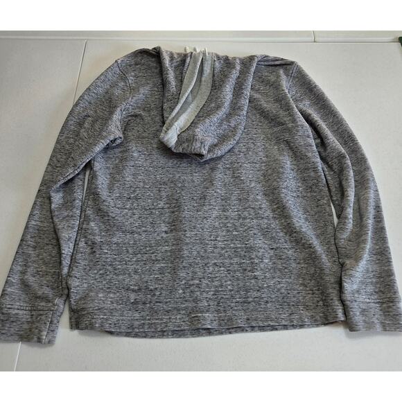 Under Armour Grey White Hoodie Woman's size Small - Picture 6 of 6
